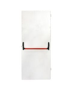 Fire proof door  120 min 100x210 cm open right
