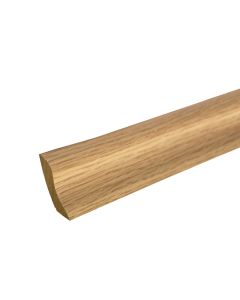 Skirtin flooring Modema, 2420x38x19 mm