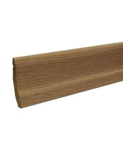Skirtin flooring Modema, 2420x54x18 mm