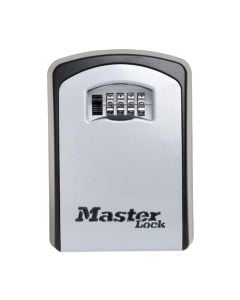 Safe for keys, Masterlock, steel + plastic, 146 x 105 x 51 mm
