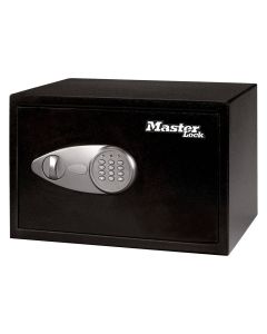 Safe for Home and office, Masterlock, Electronic & Key, 350 x 220 x 270 mm