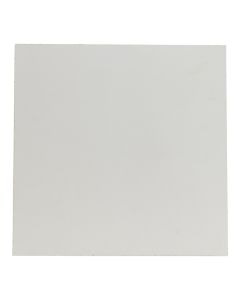 Fibre, white, 183x270x0.3 cm