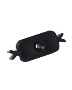 Continued plastic clips for WPC decking, 1m2 around 20-25 pcs