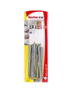 fischer Frame fixing SXRL 8 x 100 FUS zinc-plated steel