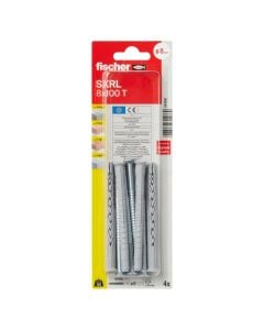 fischer Frame fixing SXRL 8 x 100 T zinc-plated steel