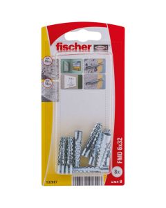 fischer Metal expansion anchor FMD 6 x 32