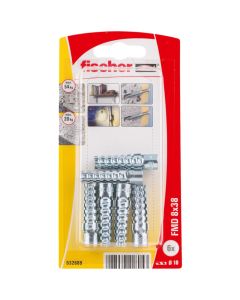 fischer Metal expansion anchor FMD 8 x 38