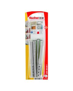 fischer Frame fixing SXR 10 x 140 T K with TX star recess
