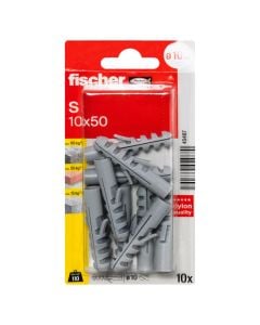 fischer dowel S 10