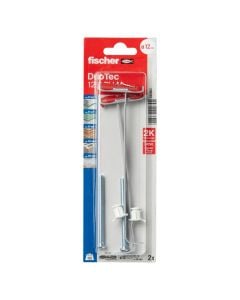 fischer DuoTec 12 S PH with Panhead screw