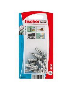 fischer Plasterboard fixing metal GKM K