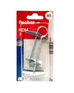 fischer Spring toggle KDH 3 K SB-card