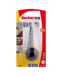 fischer doorstop TS 8 BG K NV
