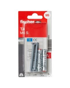 fischer Heavy-duty anchor TA M6 S/10 K NV