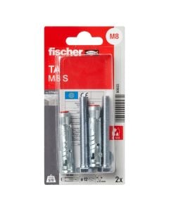 fischer Heavy-duty anchor TA M8 S/10 K NV