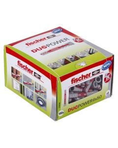 fischer DuoPower 6 x 50