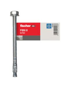 fischer bolt anchor FBN II 8/50 unit price marking