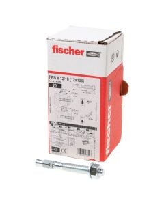fischer bolt anchor FBN II 12/10