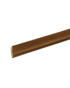 Skirtin flooring Modema, 2420x38x19 mm
