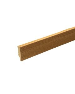 Skirtin flooring Modema, 2770x58x16 mm