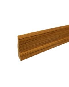 Skirtin flooring Modema, 2420x54x18 mm