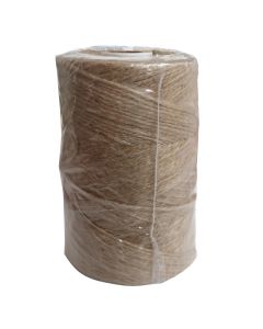 Kite twine jute, 1-roll 100gr