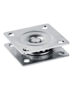 Trun table and chair, 65x65mm, 200kg