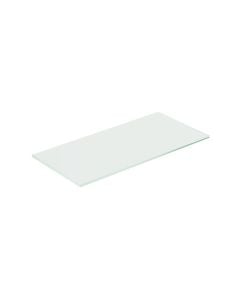 Shelf, glass, 300x6x120mm, transparent