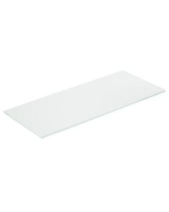 Shelf, glass, 600x6x150mm, matt