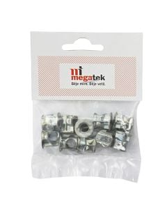 Cabinet screw F14x14 i/9 fil.m8 sp.18, Bag 10