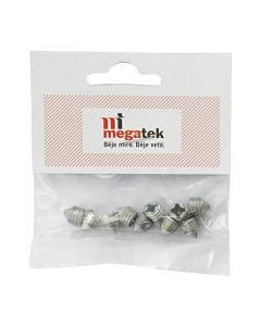 Cabinet screw M8x8, Bag 10