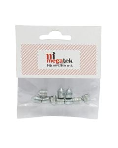 Cabinet screw M8x10, Bag 10