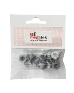 Cabinet screw 10x10xm6, Bag 10