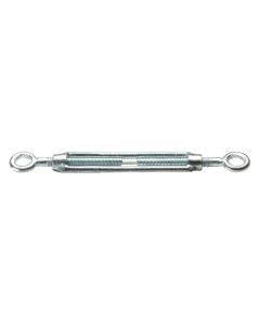 Turnbuckle din 1480 inox aisi 316 eye / eye, 10mm, 3/8mm