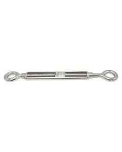 Turnbuckle din 1480 inox aisi 316 eye / eye, 16mm, 5/8mm