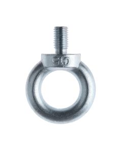 Eye bolt din 580  steel, M 14mm, 54x30x20,5mm