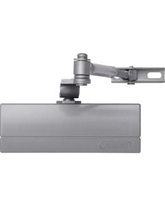 Door closer  AC5023 S CL/DFNLIESPP , Suitable for a door weight of 40 up to 60 kg