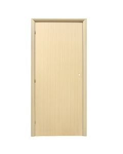 Honeycomb inside door, opening left, 70x205 cm, frame size 15-18cm