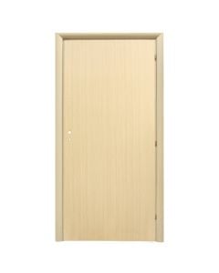 Honeycomb inside door, opening left, 80x205 cm, frame size 15-18cm