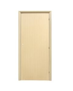 Honeycomb inside door, opening right, 70x205 cm, frame size 15-18cm