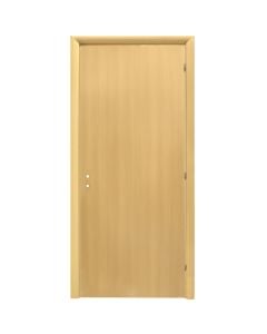 Honeycomb inside door, opening left, 80x205 cm, frame size 15-18cm