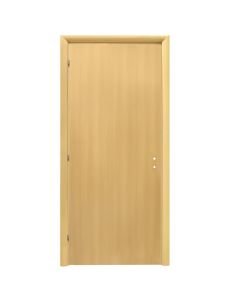 Honeycomb inside door, opening left, 70x205 cm, frame size 15-18cm