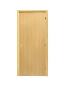 Honeycomb inside door, opening right, 70x205 cm, frame size 15-18cm