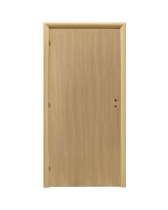Honeycomb inside door, opening left, 80x205 cm, frame size 15-18cm