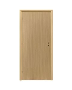 Honeycomb inside door, opening left, 70x205 cm, frame size 15-18cm