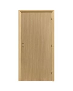 Honeycomb inside door, opening left, 80x205 cm, frame size 15-18cm