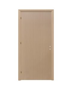 Honeycomb inside door, opening left, 80x205 cm, frame size 15-18cm