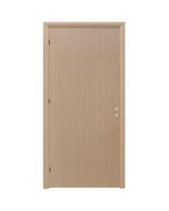 Honeycomb inside door, opening left, 70x205 cm, frame size 15-18cm