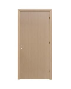Honeycomb inside door, opening right, 70x205 cm, frame size 15-18cm