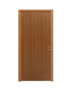 Honeycomb inside door, opening left, 80x205 cm, frame size 15-18cm